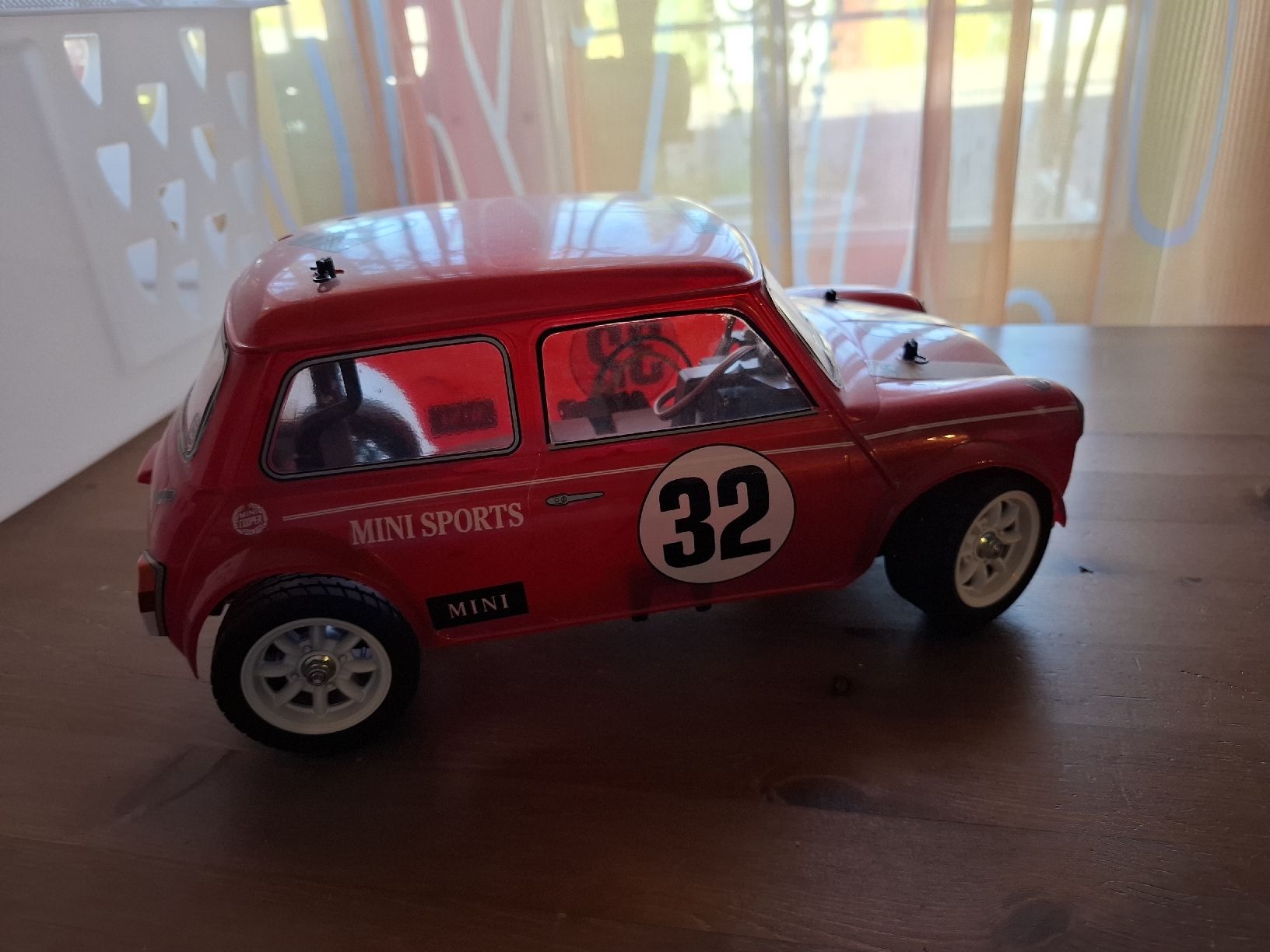 Tamiya RC Modellbau: Tamiya Mini Cooper 1:10 – Gebraucht aus Lausen von Spur0stoef 2