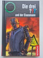 Die drei ??? und der Eisenmann    ⛓️    Band 172