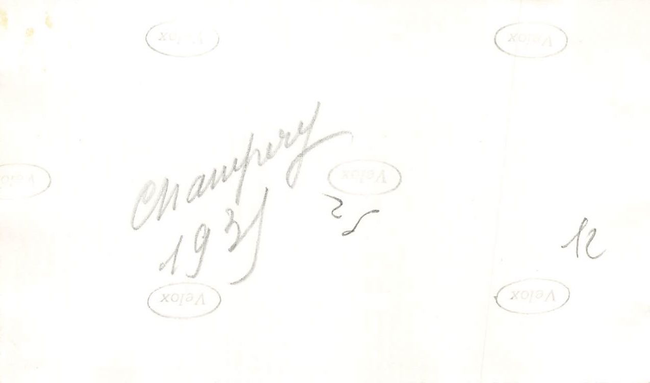 Cartoline postali: Champéry VS Strasse mit Häusern – Usato da Biasca venduto da Blenio71 1