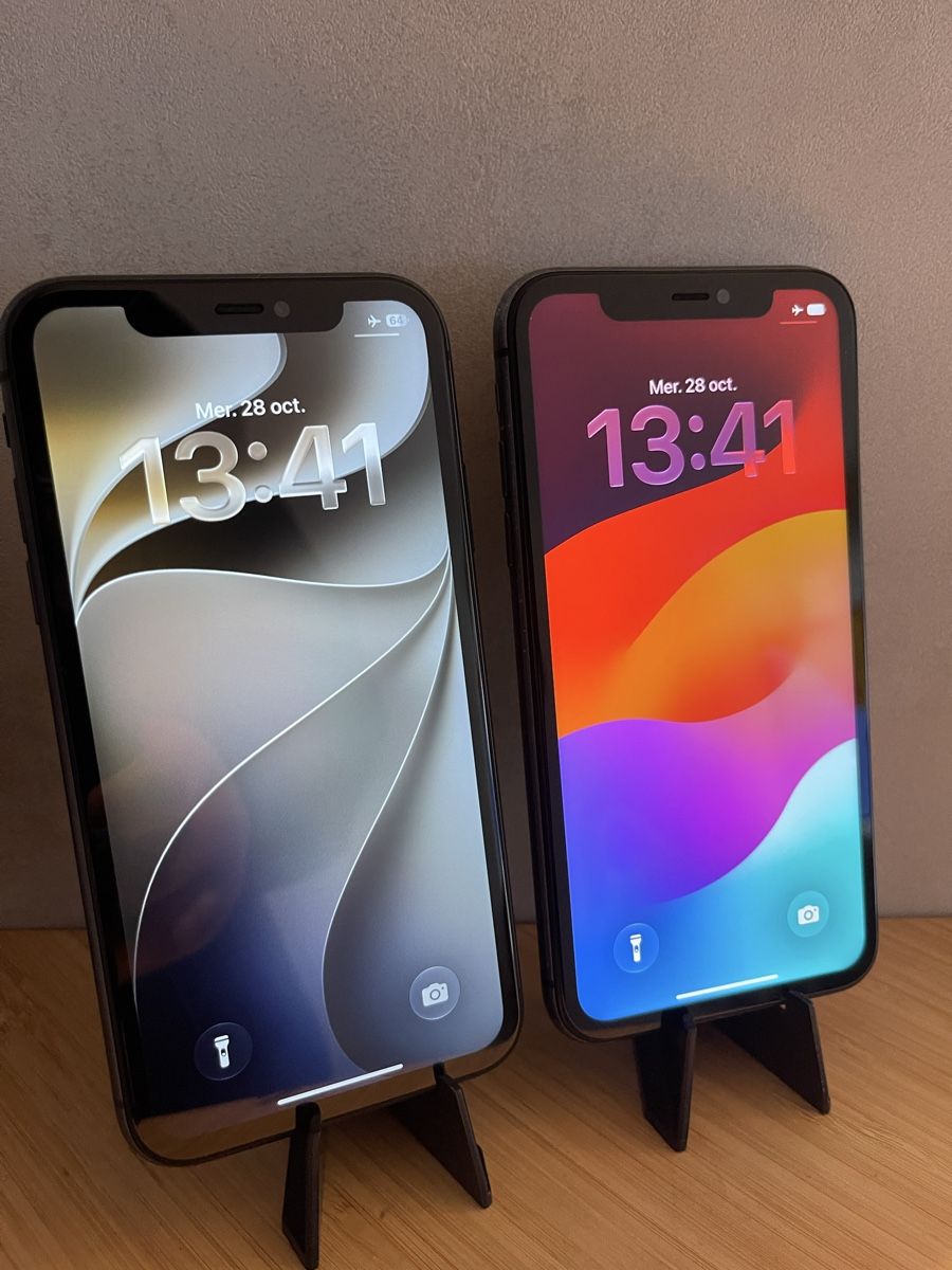 Apple Handys / Smartphones: 2 iPhone 11 – Gebraucht aus Biel/Bienne von Pro.max 3
