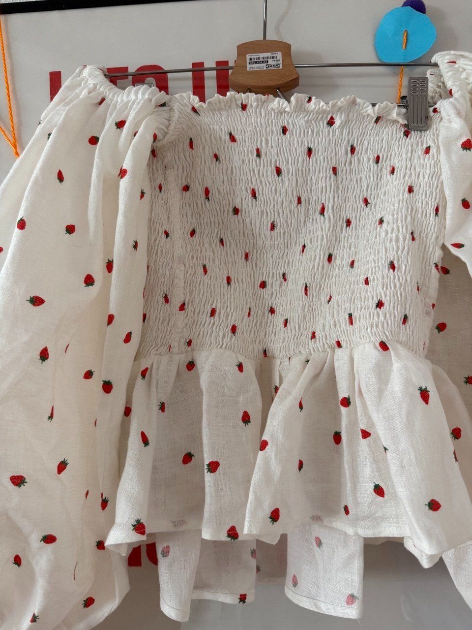 Camicette: Sleeper ATLANTA LOUNGE - Bluse - strawberry – Nuovo (secondo la descrizione) da Zürich venduto da futurmutur 3