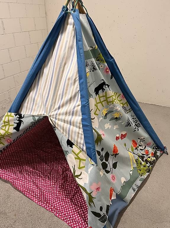 Alri letti & mobili per bambini: Tipi - Kinderspielzelt – Usato da Steinhausen venduto da Ban-thu103 2