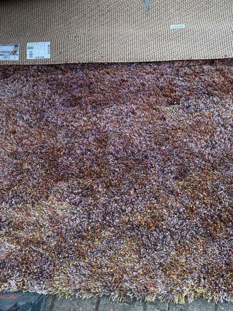 Tappeti: Hochflor Teppich Ruby Line A 160x230cm neuwertig – Usato da Mettau venduto da Sonne2014 2
