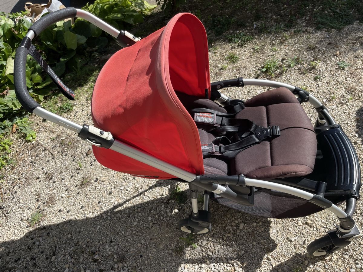 Bugaboo Carrozzine: Bugaboo Bee – Usato da Zürich venduto da AnaMK 6