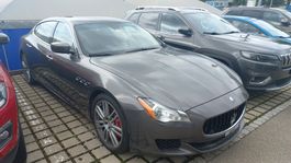 Maserati Quattroporte S Q4 Allrad