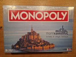 Monopoly Mont Saint Michel - neu, originalverpackt 