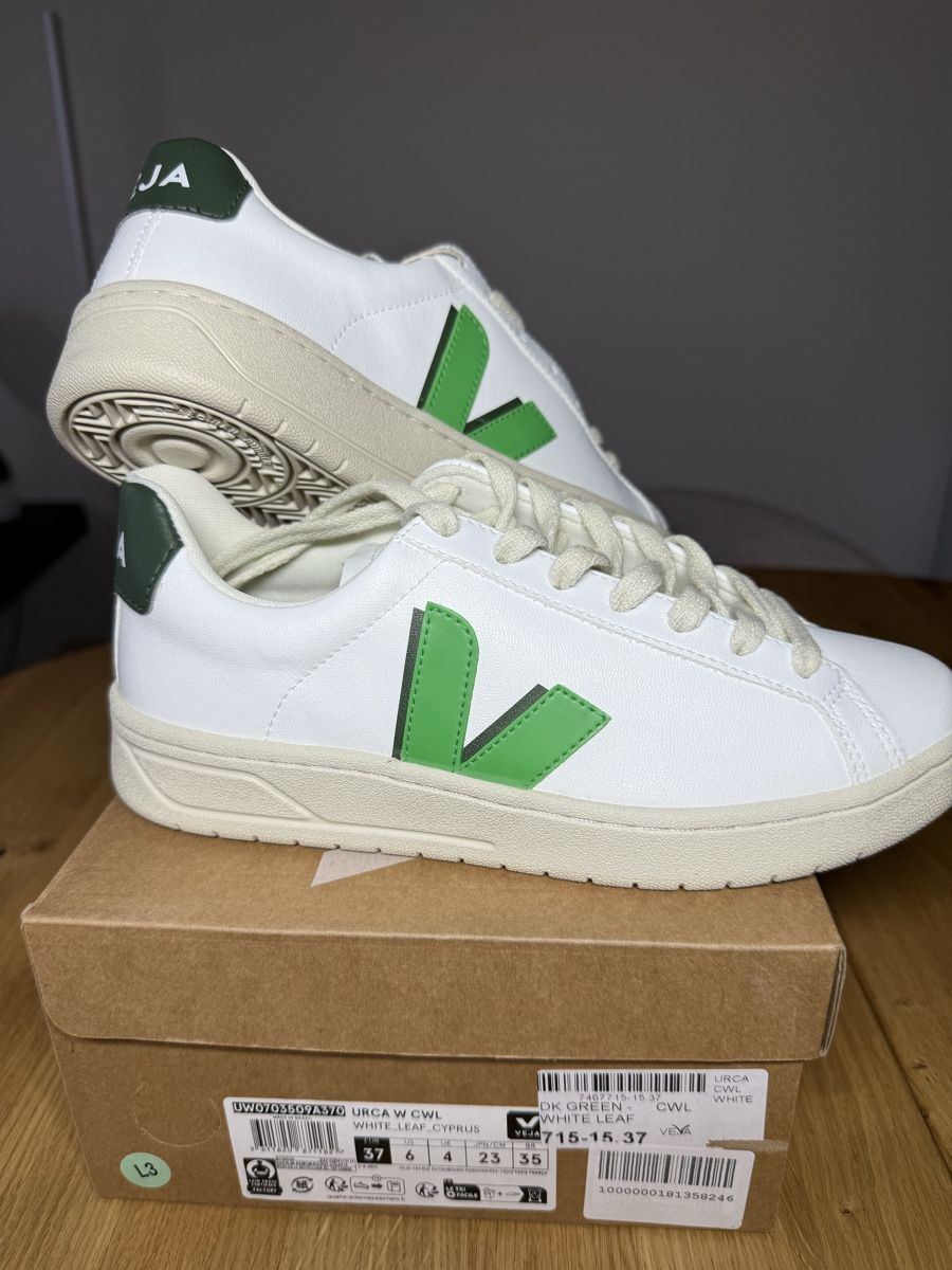 Veja Scarpe da donna: Veja Sneaker Urça CWL White Leaf Cyprus, Gr. 37 – Nuovo e nell'imballaggio originale da Zürich venduto da S.N.K.R.Z