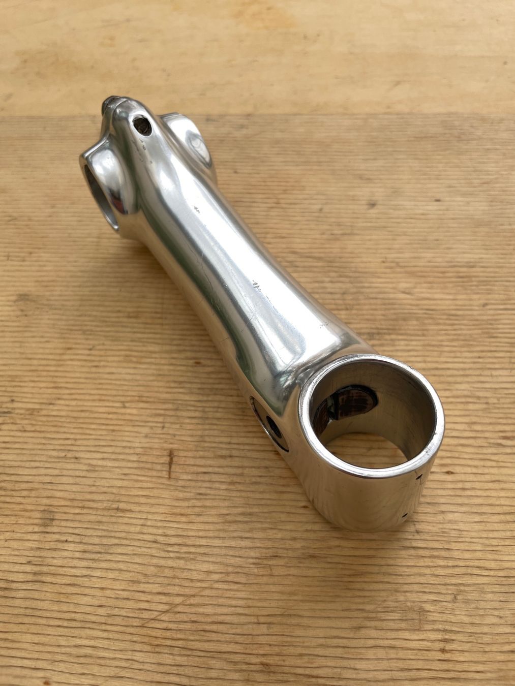 Ersatzteile: Vorbau 90er MTB System 3 Components 120mm – Gebraucht aus Basel von l_2jvr 4