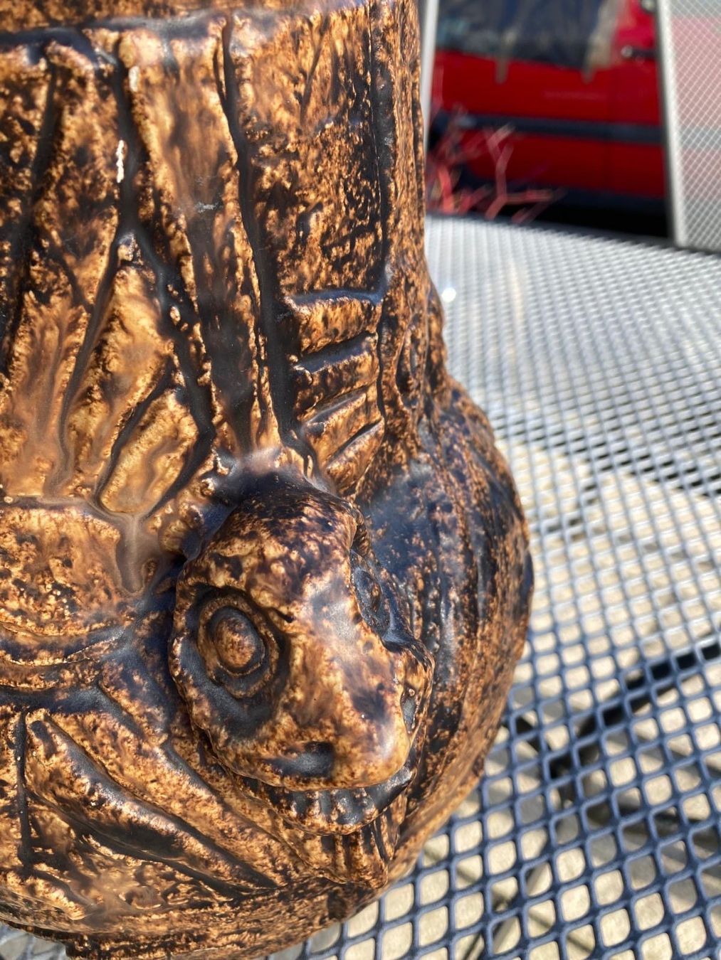Vasi & Recipienti: Vase Jasba – Usato da Buttikon SZ venduto da FlohmarktParadies 1