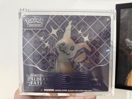 Pokemon Center Paldean Fates ETB 