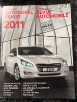 Autokatalog 2011 Automobil Revue, alle Autos