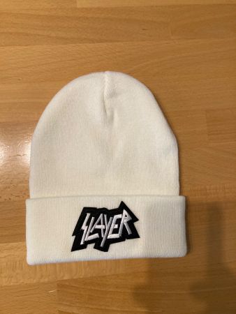 Slayer Beanie Mütze Rock Punk Metal