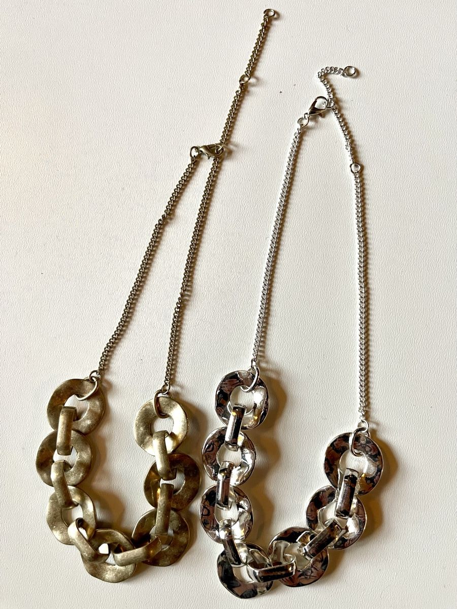 Sonstiger Schmuck: 7-tlg Set Modeschmuck Halsketten – Gebraucht aus Dübendorf von Crioula 6