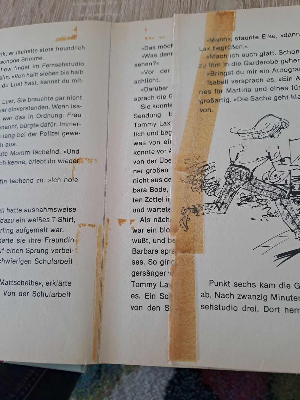 Libri: Isabell Das Mädchen mit dem 6.Sinn – Usato da Schötz venduto da chr_khn7 1