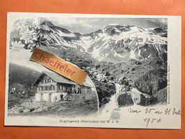 1904  Engstligenalp (Adelboden)