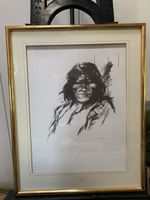 KÄMPF MAX 1912-1982 Geronimo