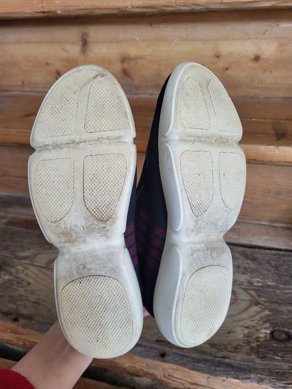 Prada Scarpe da donna: Originale Prada Socken-Sneaker – Usato da Zweisimmen venduto da Adorable 4
