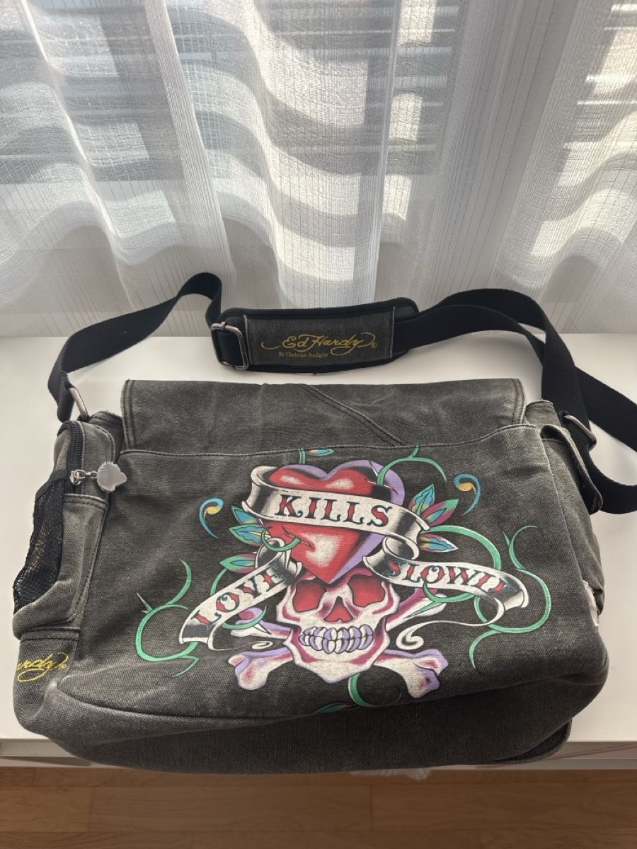Ed Hardy Sacs: Ed Hardy Tasche – Neuf (Voir description) à Basel par AnMi22 1