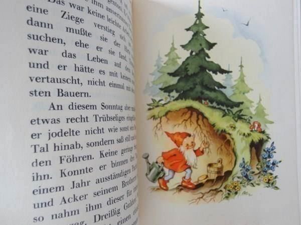 Livres: Der Tannenwichtel - 1951 – D'occasion à Chur par omonia 6