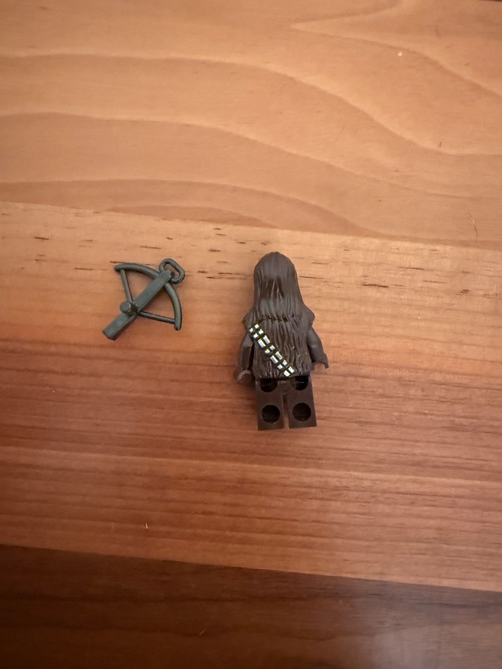 Lego Statuette: Lego Star Wars Figur Chewbacca – Usato da Küsnacht ZH venduto da nat_m97w 1