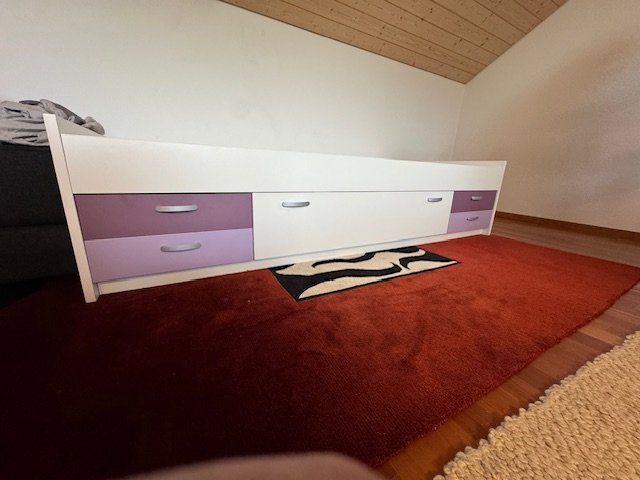 Betten: Kinderbett 97 x 207cm – Gebraucht aus Ottoberg von anna1972 4
