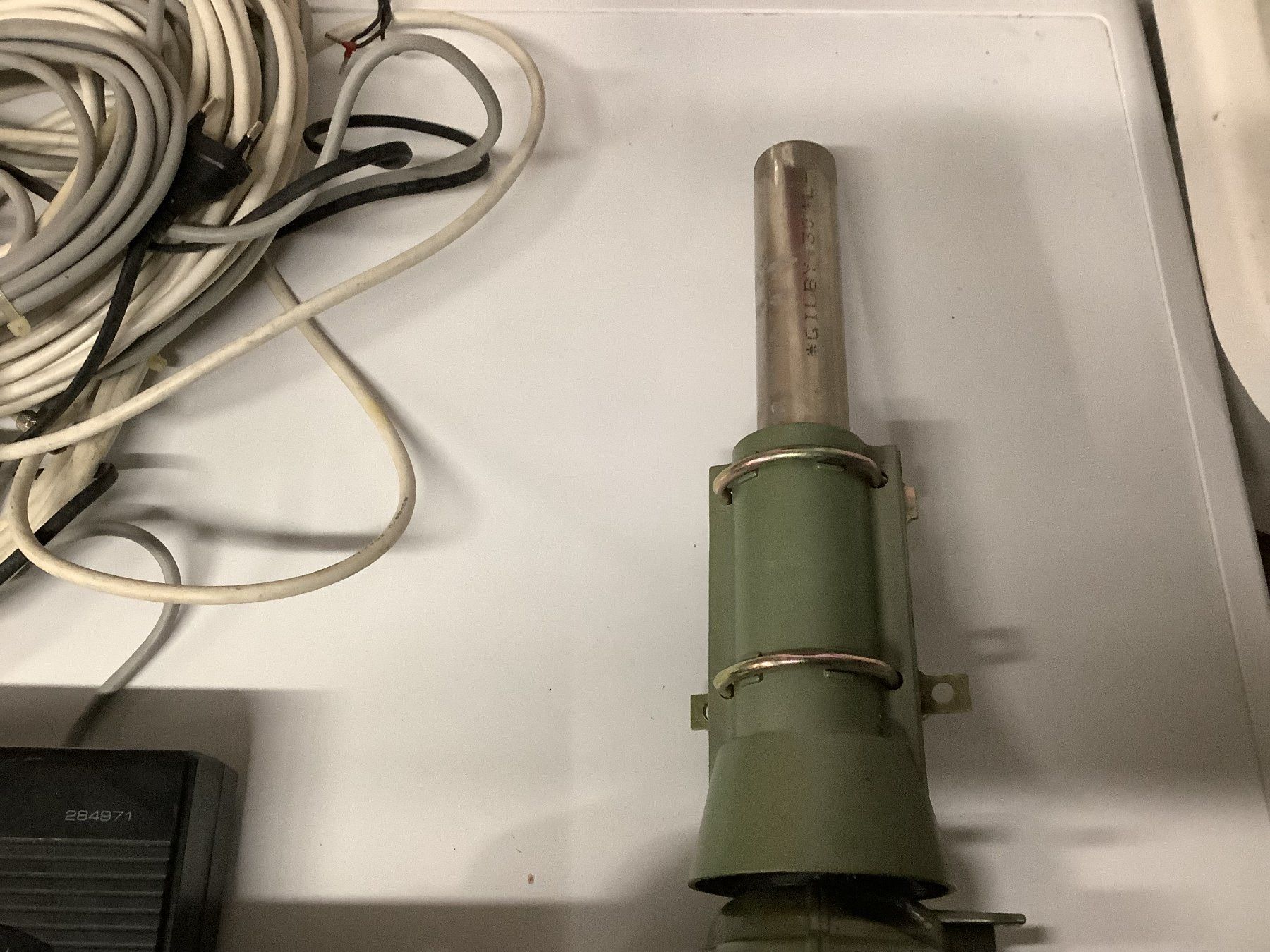 Motori: ANTENENNMOTOR CONRAD – Usato da Glarus venduto da Mdelphi 6