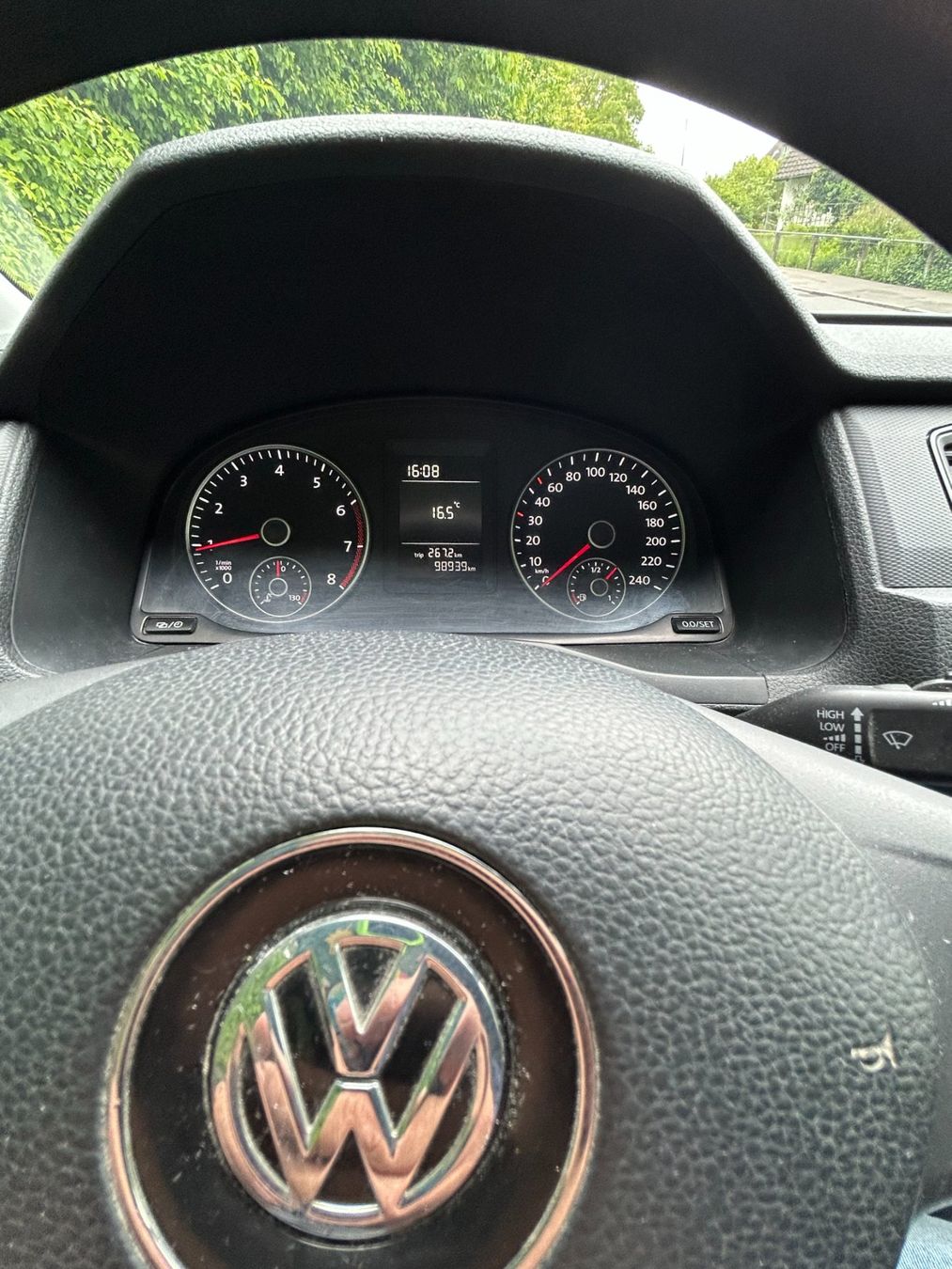 VW Veicoli commerciali: VW Caddy 1.0 TSI, BlueMotion Technoly, ab MFK und Service!!! – Usato da Bern venduto da Thg0 9