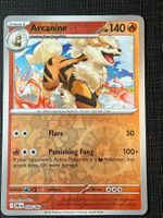 Pokemon Arcanine 028/182 DRI Reverse Holo