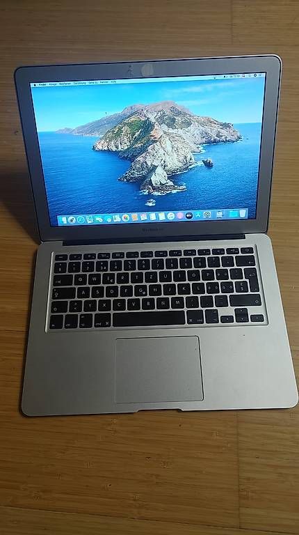 Apple Notebook: MacBook Air I7 512gb SSD – Usato da Ehrikon venduto da noa_vyp5