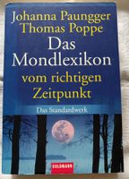 Das Mondlexikon - Johanna Paunegger und Thomas Poppe