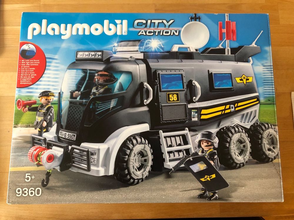 Playmobil
