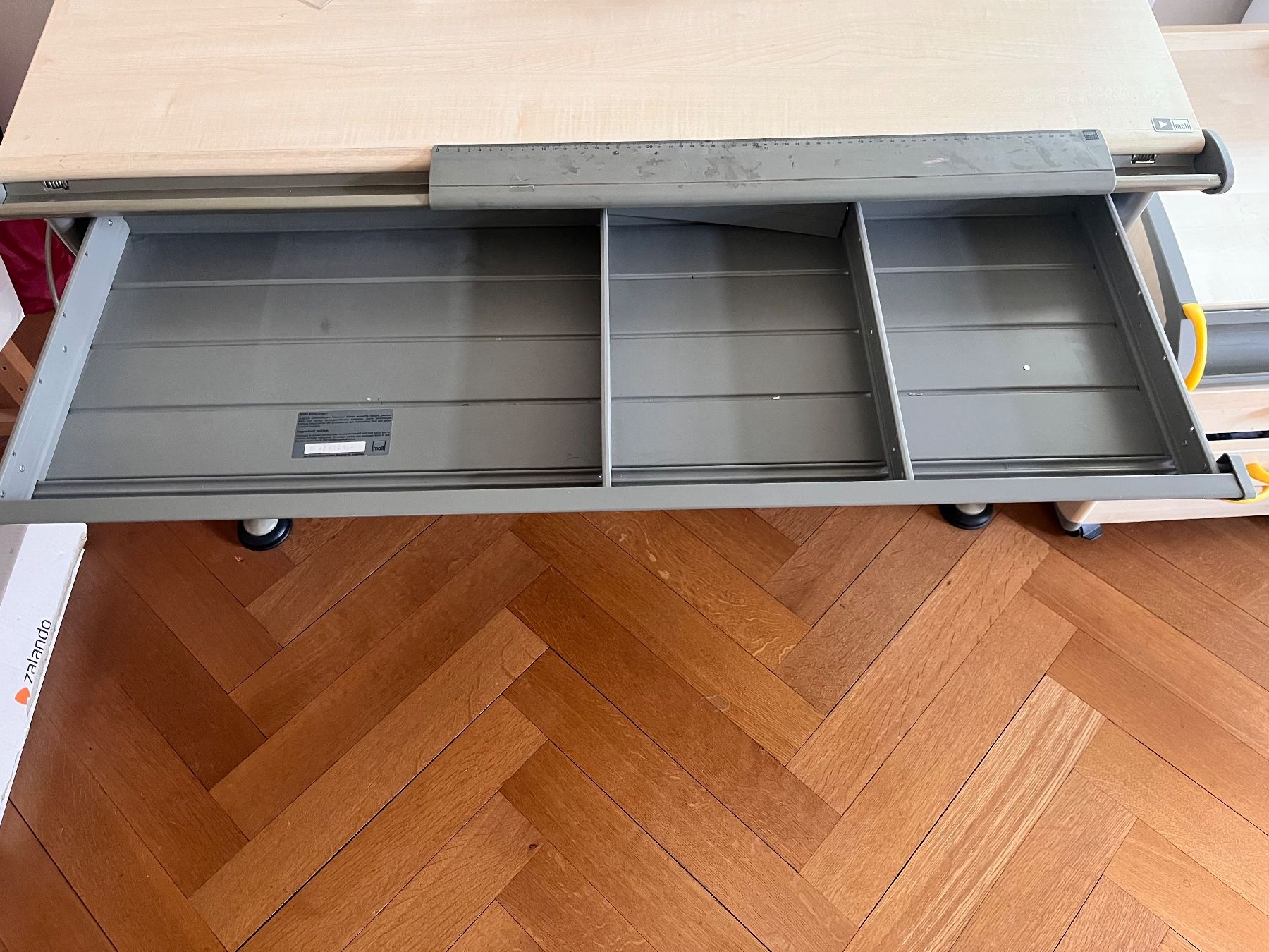 Moll Schreibtische: Schreibtisch-Set – Gebraucht aus Bern von PianoFreude 2