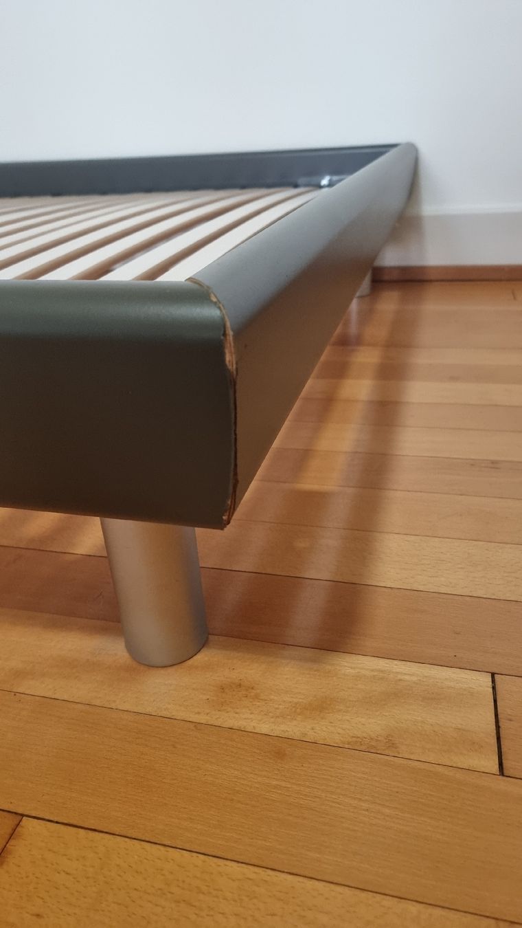 Betten: Bettgestell mit Lattenrost StandardPlus 140x200cm – Gebraucht aus Zürich von xXLenarduzziXx 4