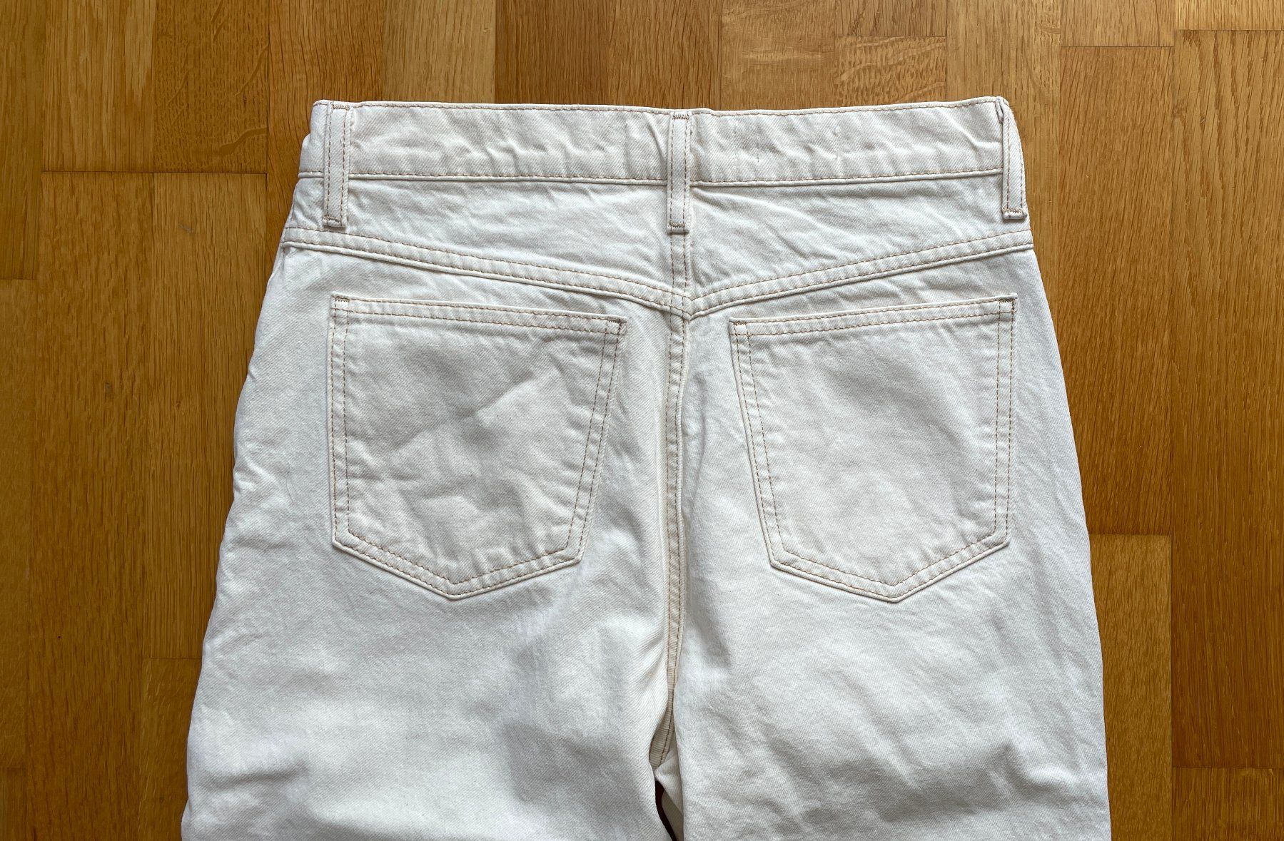 Mango Jeans: Mom Jeans Mango Grösse 36 – Nuovo (secondo la descrizione) da Burgdorf venduto da Crown. 5