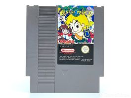 NES Banana Prince