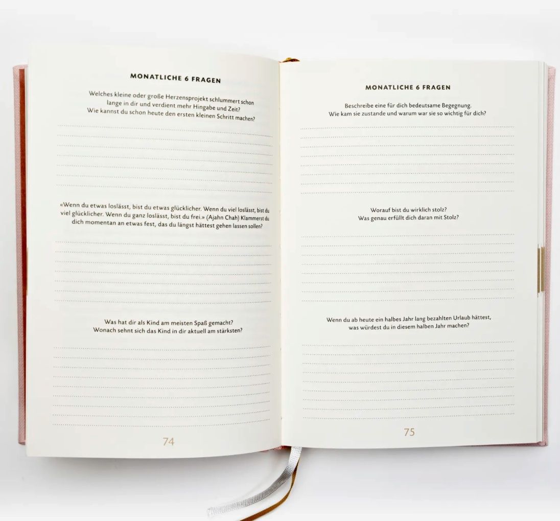 Libri: Das 6- Minuten Tagebuch – Nuovo (secondo la descrizione) da Niederrohrdorf venduto da bie_dzz9 4