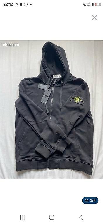 Giacche: Zip stone island – Usato da Biel/Bienne venduto da sli_mg2b 3