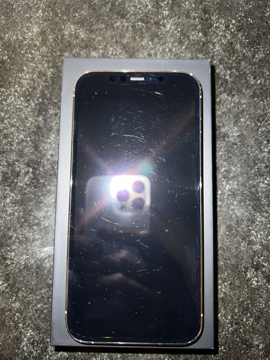 Apple Handys / Smartphones: iPhone 12 Pro, Gold, 128 GB – Gebraucht aus Chur von ZATO 7
