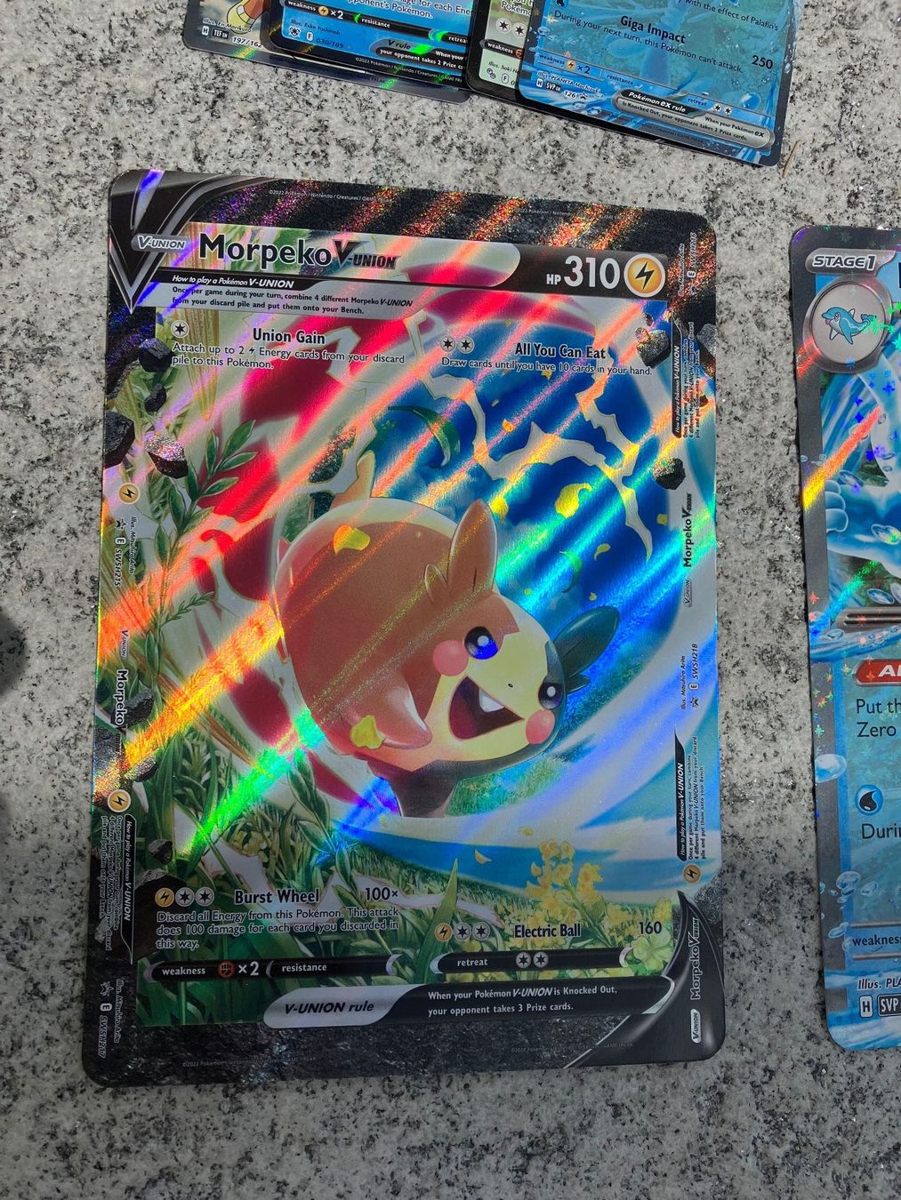 Pokémon Sammelbilder & Trading cards: Pokemon Sammlung 400 Karten, Holo / reverse / XXL – Gebraucht aus Ostermundigen von bea_pjw9 2
