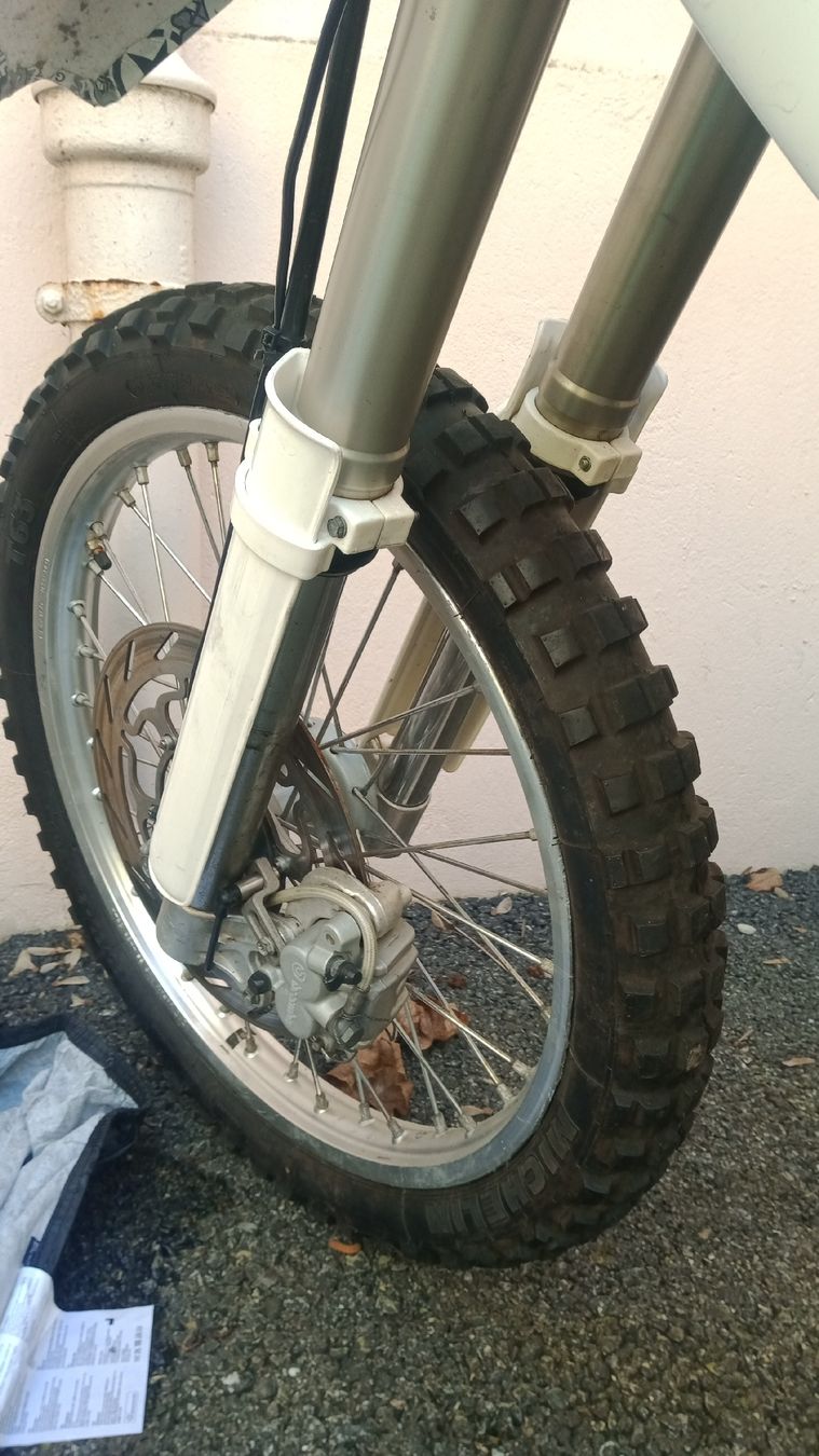 KTM Enduro: KTM Enduro EGS E 620 – D'occasion à Schaffhausen par rebahandwerk 4