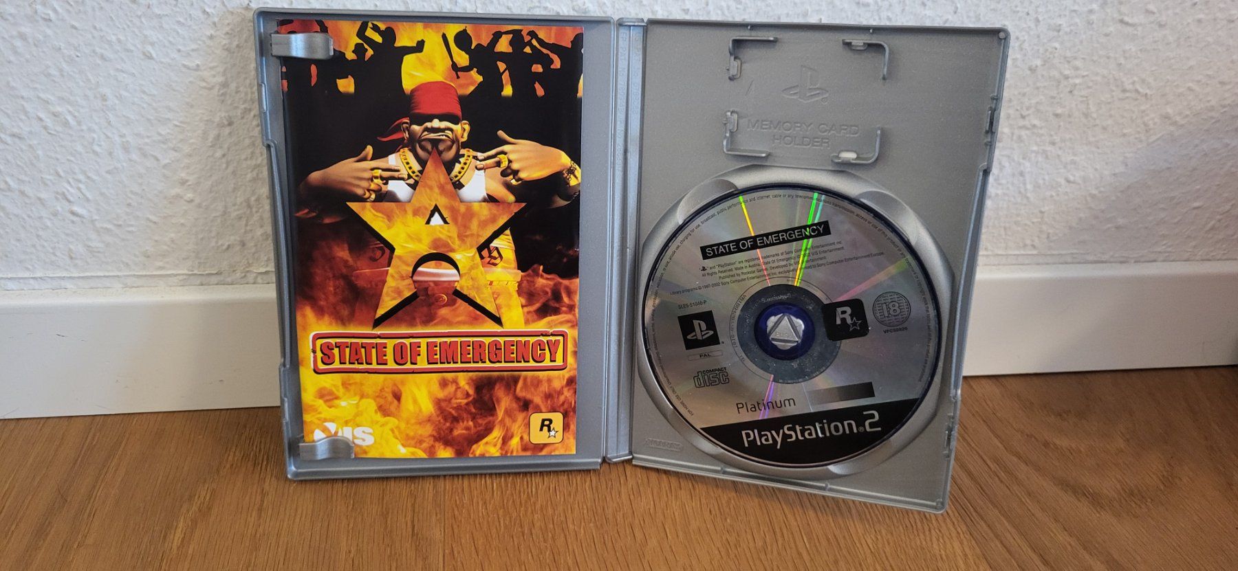 Sony Giochi: PS2 - State of Emergency – Usato da Münsingen venduto da DigitaleSpielecke 2