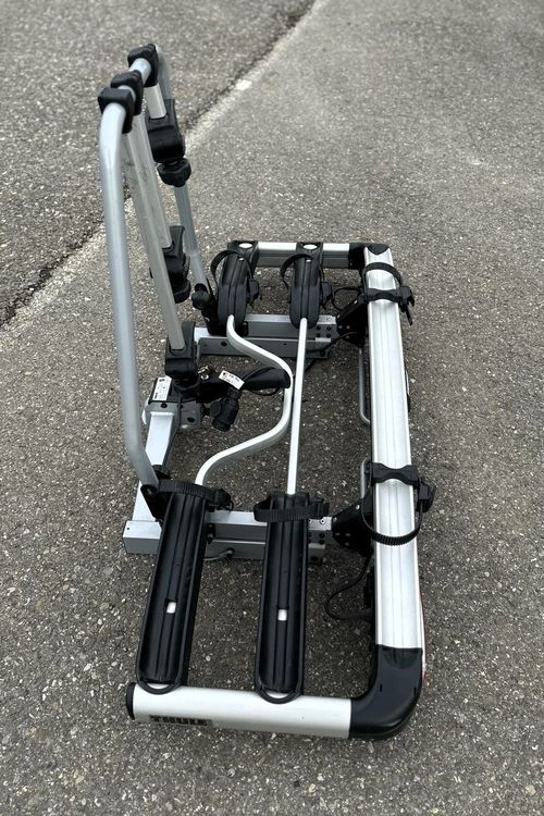 Bike Rack Thule Thule EuroClassic G6 929 Car Bike Rack Hitch Bike Rack