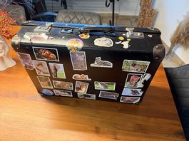 Alter Reisekoffer