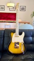 Fender Richie Kotzen Telecaster Brown Sunburst
