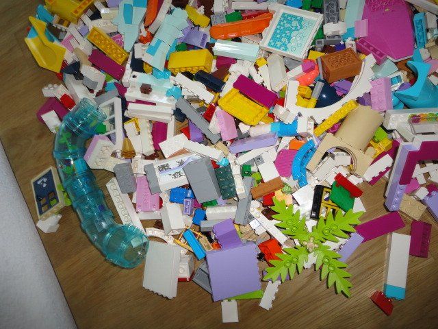 Lego Spielzeuge: LEGO FRIENDS U. A. CA.2.265 KILO – Gebraucht aus Teufen AR von Donschabl 5