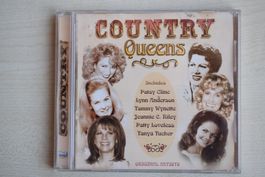 Country Queens CD - Original Artists, Top Zustand! (73)