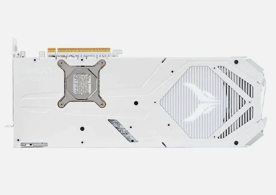Amd Schede grafiche: Powercolor Red Devil Spectral White Radeon RX 9070 XT – Usato da Fraubrunnen venduto da myycco 1