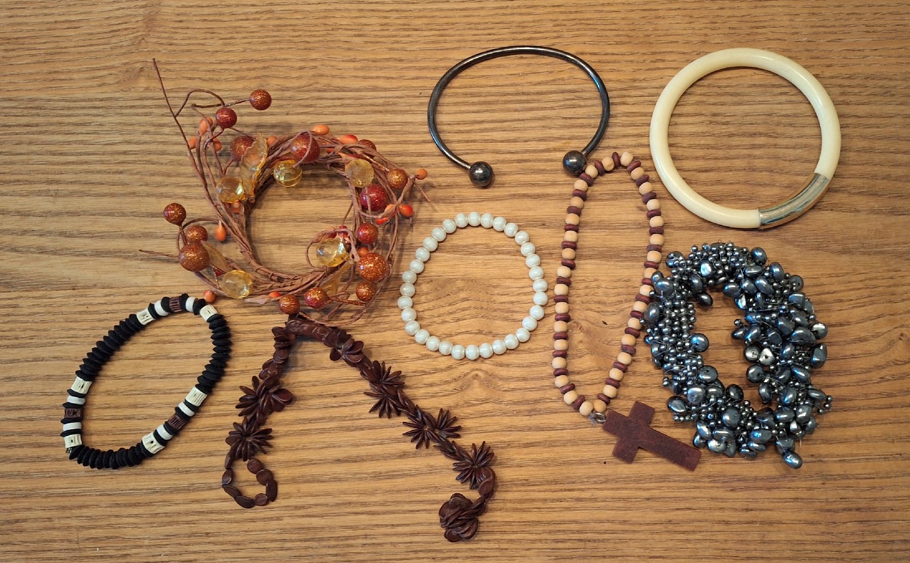 Altri gioielli: Flohmarkt, Modeschmuck – Usato da Adlikon b. Andelfingen venduto da Kraemse 6