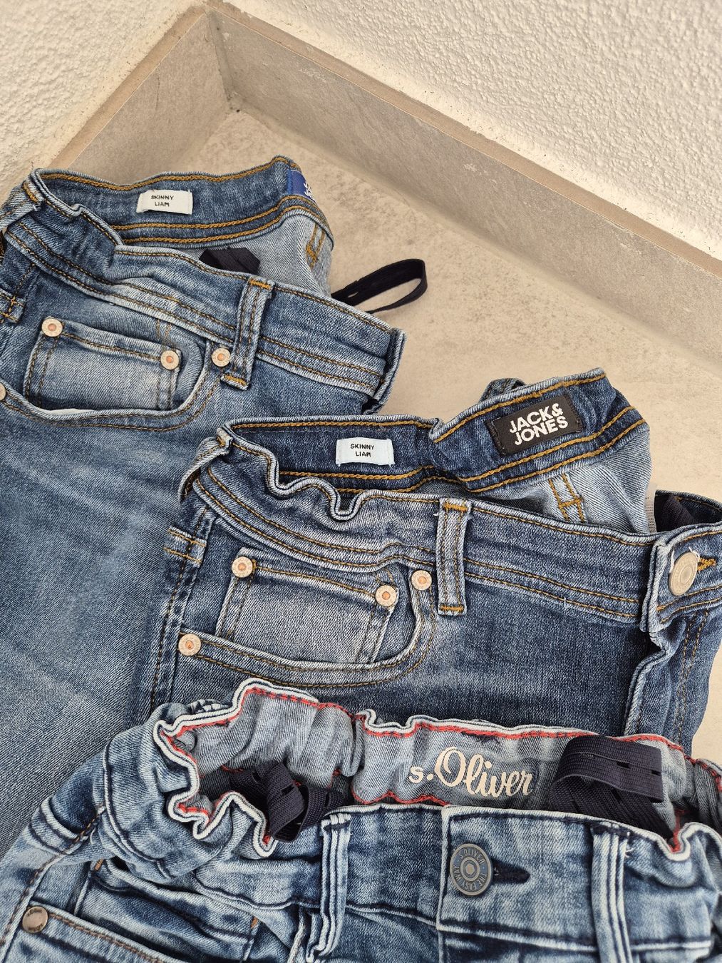 Pantaloni: 3 Jeans Grösse 170 – Usato da Biel/Bienne venduto da gela111 1