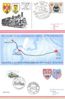 Österreich/Ungarn 1979 - 100 Jahre Raab-Oedenburg-Ebenfurter